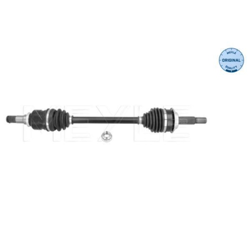 MEYLE Antriebswelle MEYLE-ORIGINAL: True to OE. 30-14 498 1003