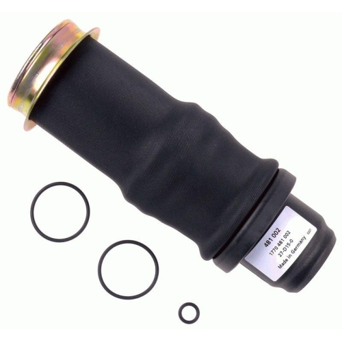 SACHS Federbalg, Fahrerhauslagerung 481 002