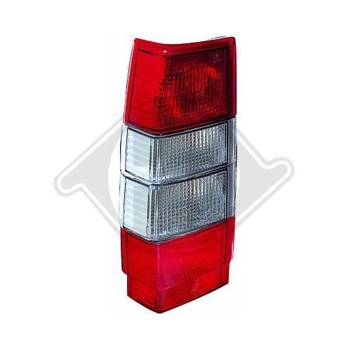 DIEDERICHS Heckleuchte 7630694