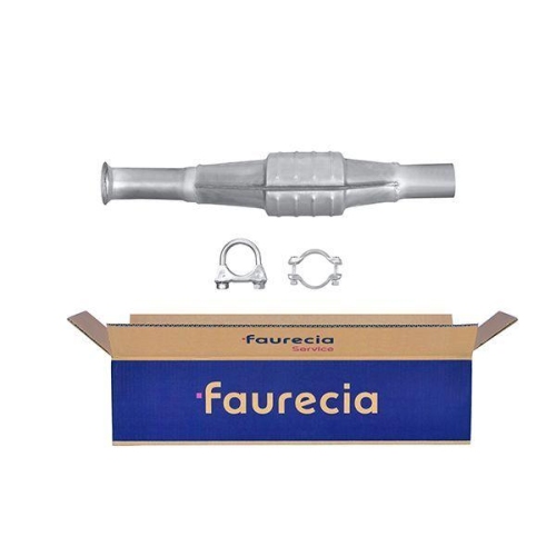 HELLA Katalysator Easy2Fit &ndash; PARTNERED with Faurecia 8LE 366 053-561