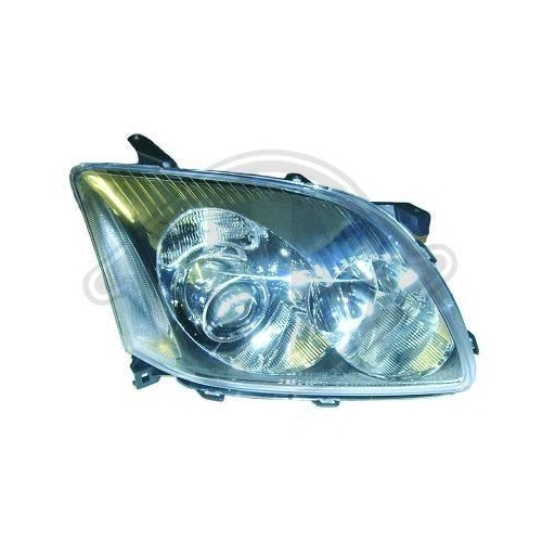 DIEDERICHS Hauptscheinwerfer 6624080