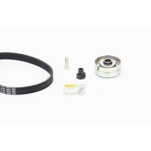 CONTINENTAL CTAM Keilrippenriemensatz 6PK1660K3