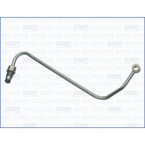 AJUSA &Ouml;lleitung, Lader OP10170