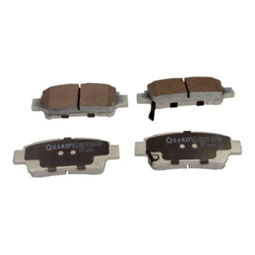QUARO Bremsbelagsatz, Scheibenbremse QP4295