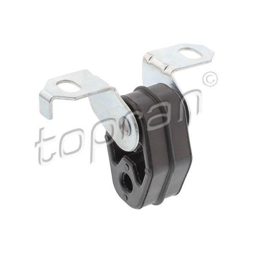 TOPRAN Halter, Abgasanlage