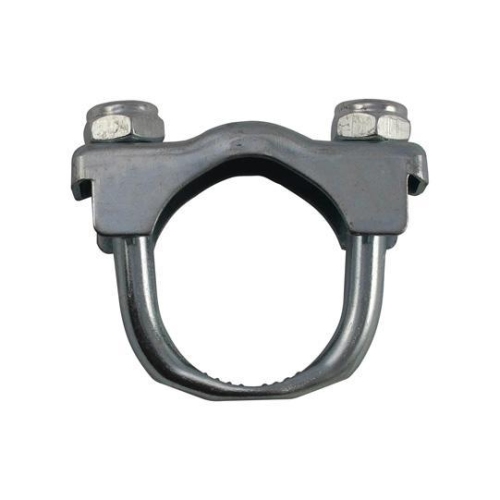 Bügel m. Befestigungslasche, 2 x M10, für Tragrohr 40 mm Suer 125381077