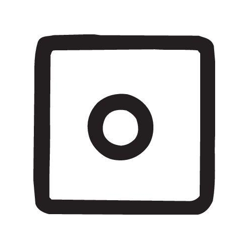 BOSAL Mutter, Abgaskr&uuml;mmer 251-002