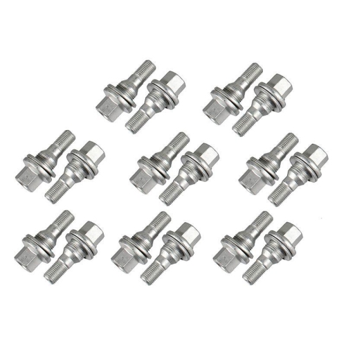 METZGER AUTOTEILE Radschraube ORIGINAL ERSATZTEIL GREENPARTS 6320018
