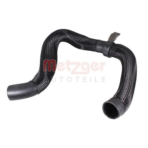 METZGER AUTOTEILE Ladeluftschlauch 2401101