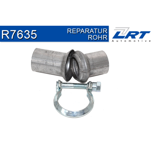 LRT Reparatursatz, Abgasrohr R7635