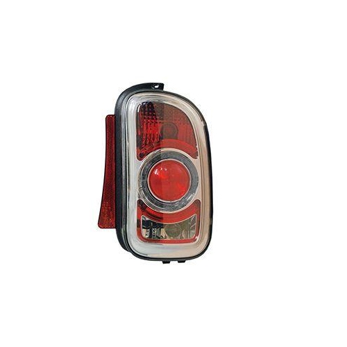 VAN WEZEL Heckleuchte 0523924