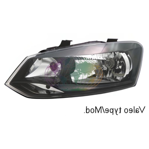 Lexmond Trading BV Hauptscheinwerfer 9251274