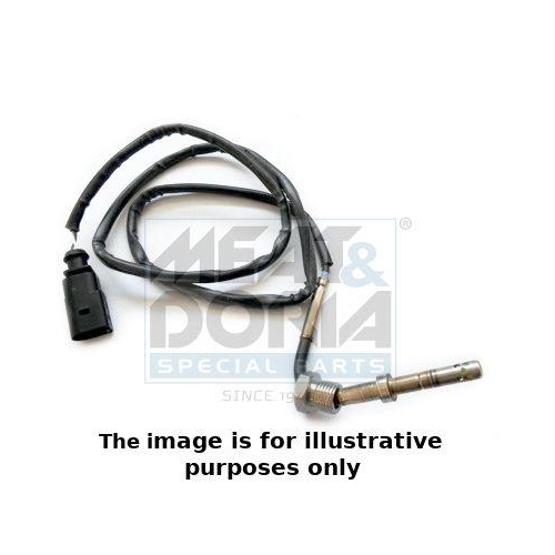 MEAT & DORIA Sensor, Abgastemperatur 12234E