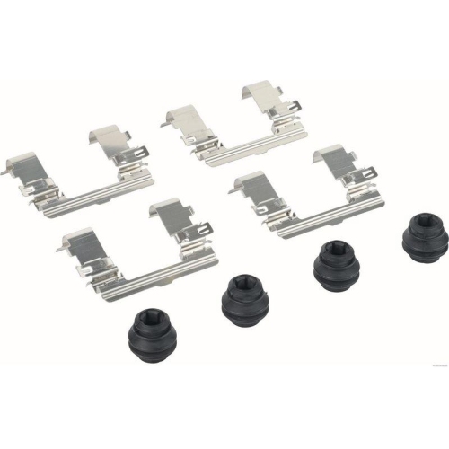 HERTH+BUSS JAKOPARTS Zubeh&ouml;rsatz, Scheibenbremsbelag J3660545