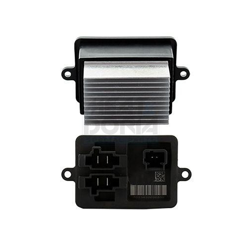 MEAT & DORIA Widerstand, Innenraumgebl&auml;se 667262