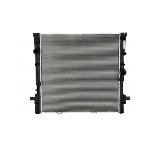 NISSENS K&uuml;hler, Motork&uuml;hlung 607301