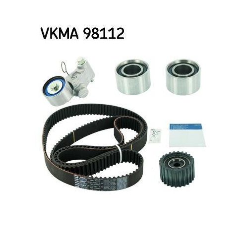 SKF Zahnriemensatz VKMA 98112