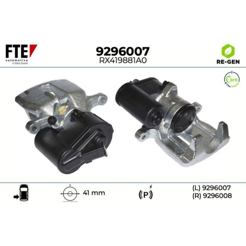 FTE Bremssattel 9296007