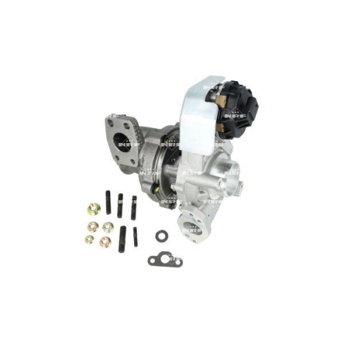 NRF Lader, Aufladung EASY FIT 90010203