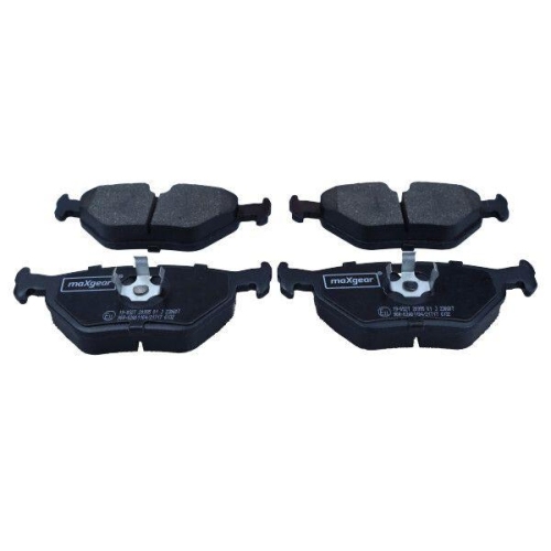 MAXGEAR Bremsbelagsatz, Scheibenbremse 19-0527