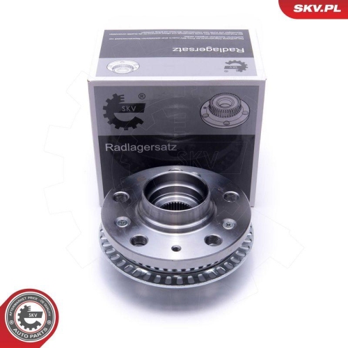 ESEN SKV Radlagersatz 29SKV527