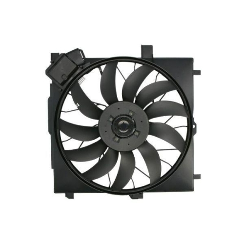 THERMOTEC L&uuml;fter, Motork&uuml;hlung D8M014TT