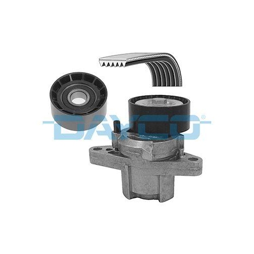 DAYCO Keilrippenriemensatz KPV173