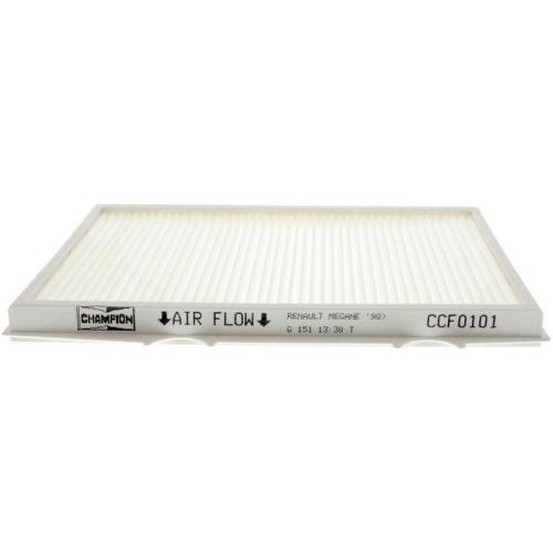 CHAMPION Filter, Innenraumluft CCF0101