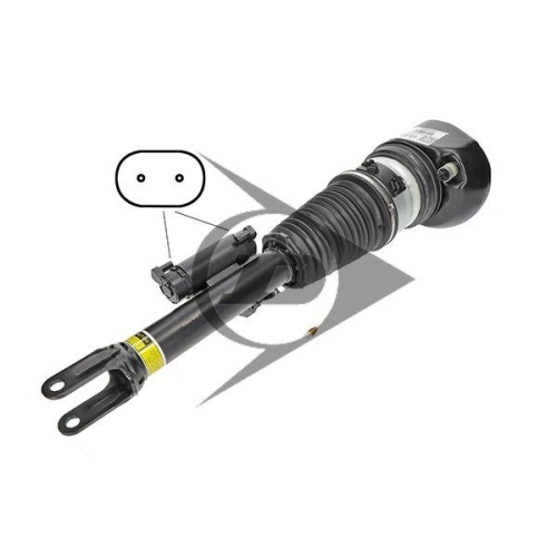 Dunlop Airsuspension Luftfederbein Dunlop Original Ersatzteil 71109