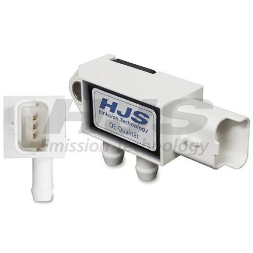 HJS Sensor, Abgasdruck Original Ersatzteil 92 09 1055
