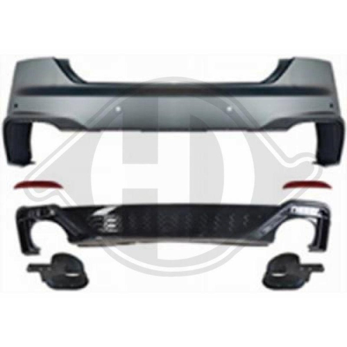 DIEDERICHS Sto&szlig;f&auml;nger HD Tuning 1046356