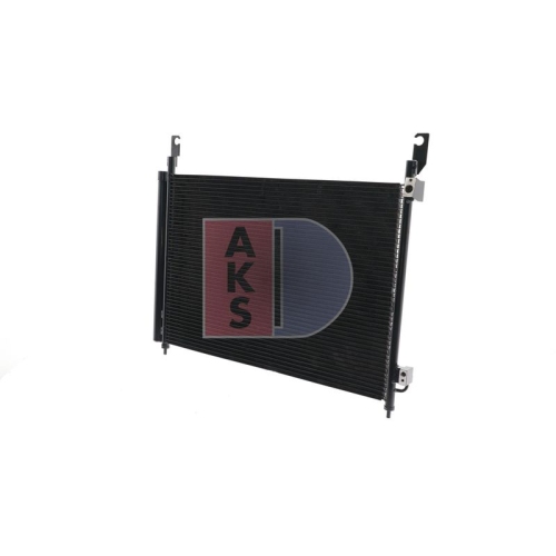AKS DASIS Kondensator, Klimaanlage 182047N