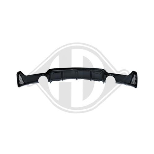 DIEDERICHS Blende, Stoßfänger HD Tuning 1245366