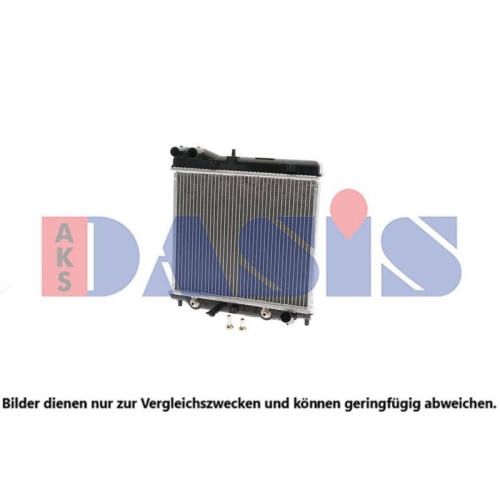 AKS DASIS K&uuml;hler, Motork&uuml;hlung 100026N