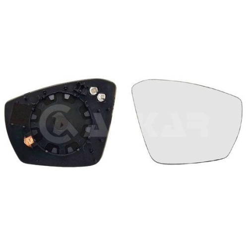 ALKAR Spiegelglas, Außenspiegel