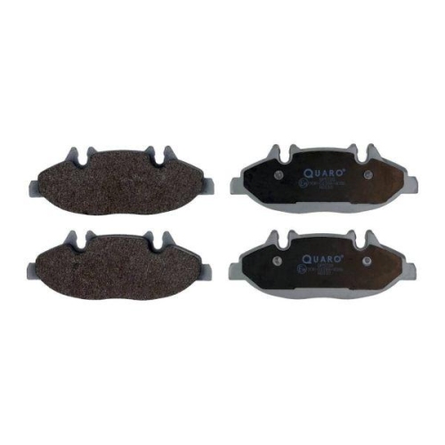 QUARO Bremsbelagsatz, Scheibenbremse QP5728