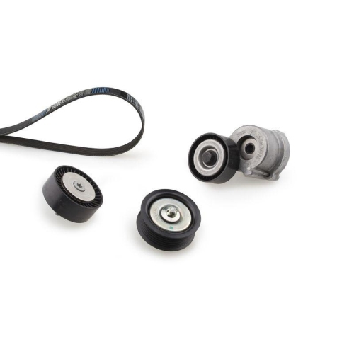 GATES Keilrippenriemensatz Micro-V® K046PK1413