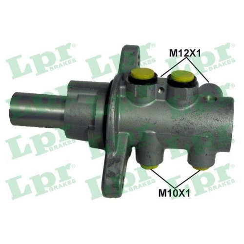 LPR Hauptbremszylinder