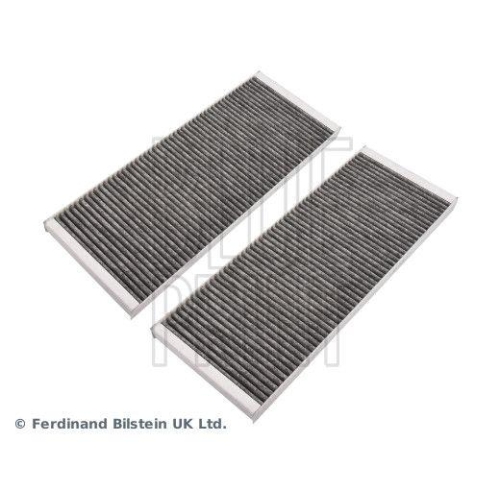 BLUE PRINT Filtersatz, Innenraumluft ADBP250069