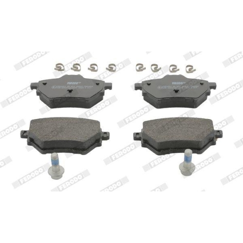 FERODO Bremsbelagsatz, Scheibenbremse PREMIER ECO FRICTION FDB4680