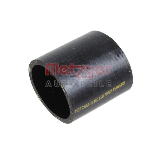 METZGER AUTOTEILE Ladeluftschlauch 2401120