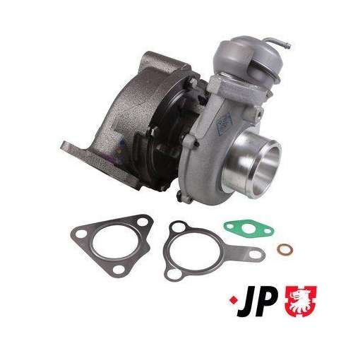 JP GROUP Lader, Aufladung JP 1217407300