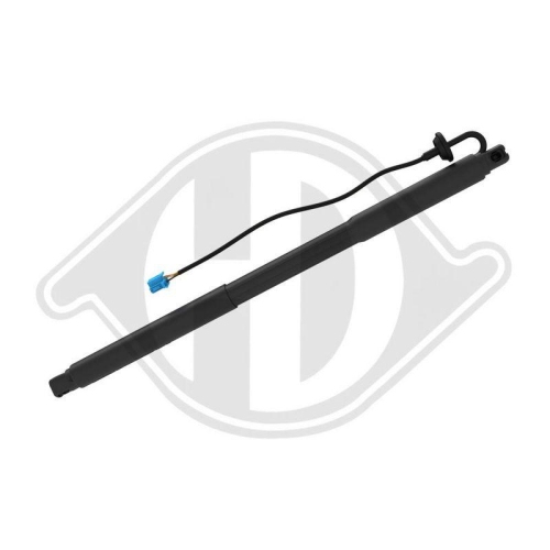 DIEDERICHS Gasfeder, Koffer-/Laderaum 9100599