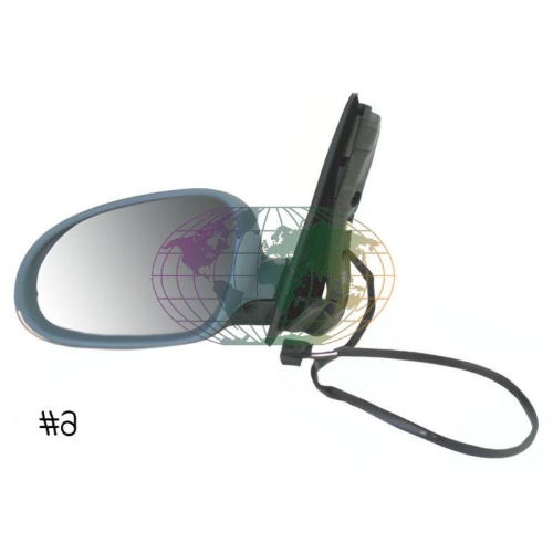 Lexmond Trading BV Au&szlig;enspiegel 9208076