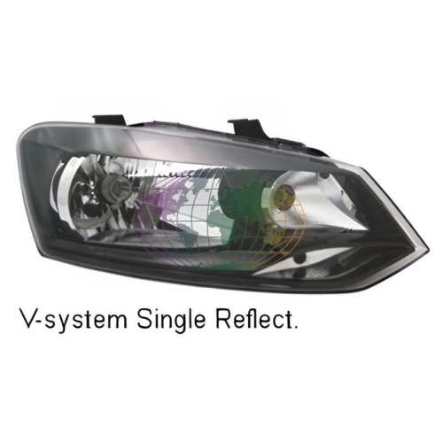 Lexmond Trading BV Hauptscheinwerfer 9251275