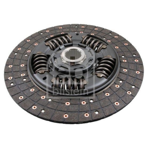 FEBI BILSTEIN Kupplungsscheibe 180127