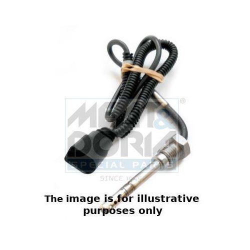 MEAT & DORIA Sensor, Abgastemperatur 12252E