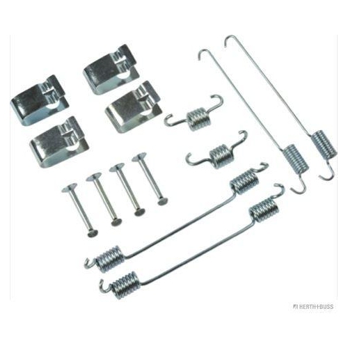 HERTH+BUSS JAKOPARTS Zubeh&ouml;rsatz, Bremsbacken J3561019