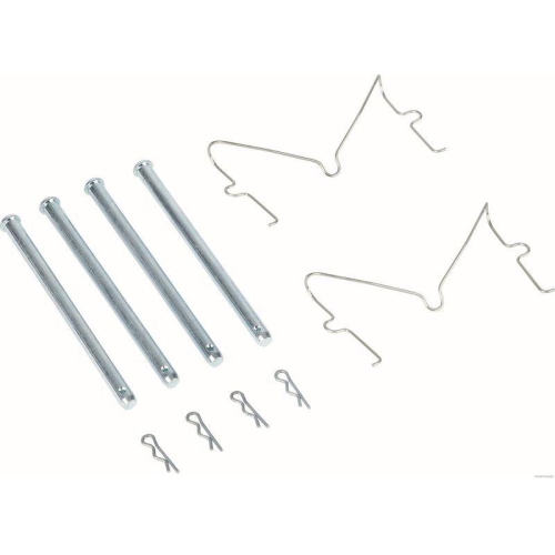 HERTH+BUSS JAKOPARTS Zubeh&ouml;rsatz, Scheibenbremsbelag J3662066