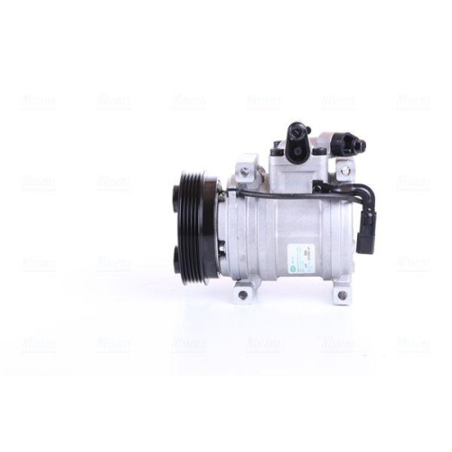 NISSENS Kompressor, Klimaanlage ** FIRST FIT ** 89302